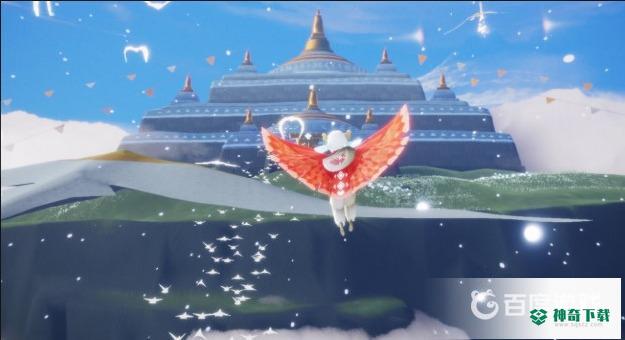 光遇怎么放纸船？_光遇教程玩法_神奇下载