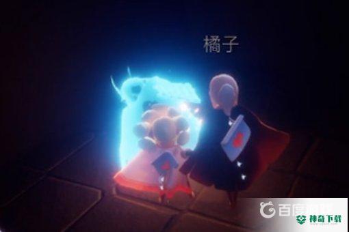 异域的旅人在哪里？_光遇攻略教程_神奇下载