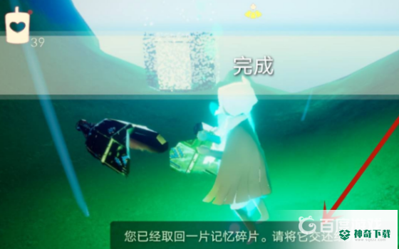 光遇圣岛先祖任务怎么过？_光遇教程分享_神奇下载