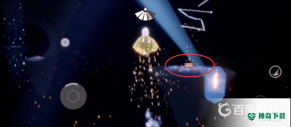光遇禁阁漂浮打坐先祖怎么获得？_光遇教程分享_神奇下载