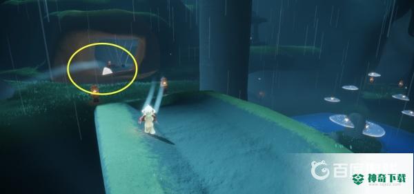 光遇雨林先祖位置在哪？_光遇攻略玩法_神奇下载