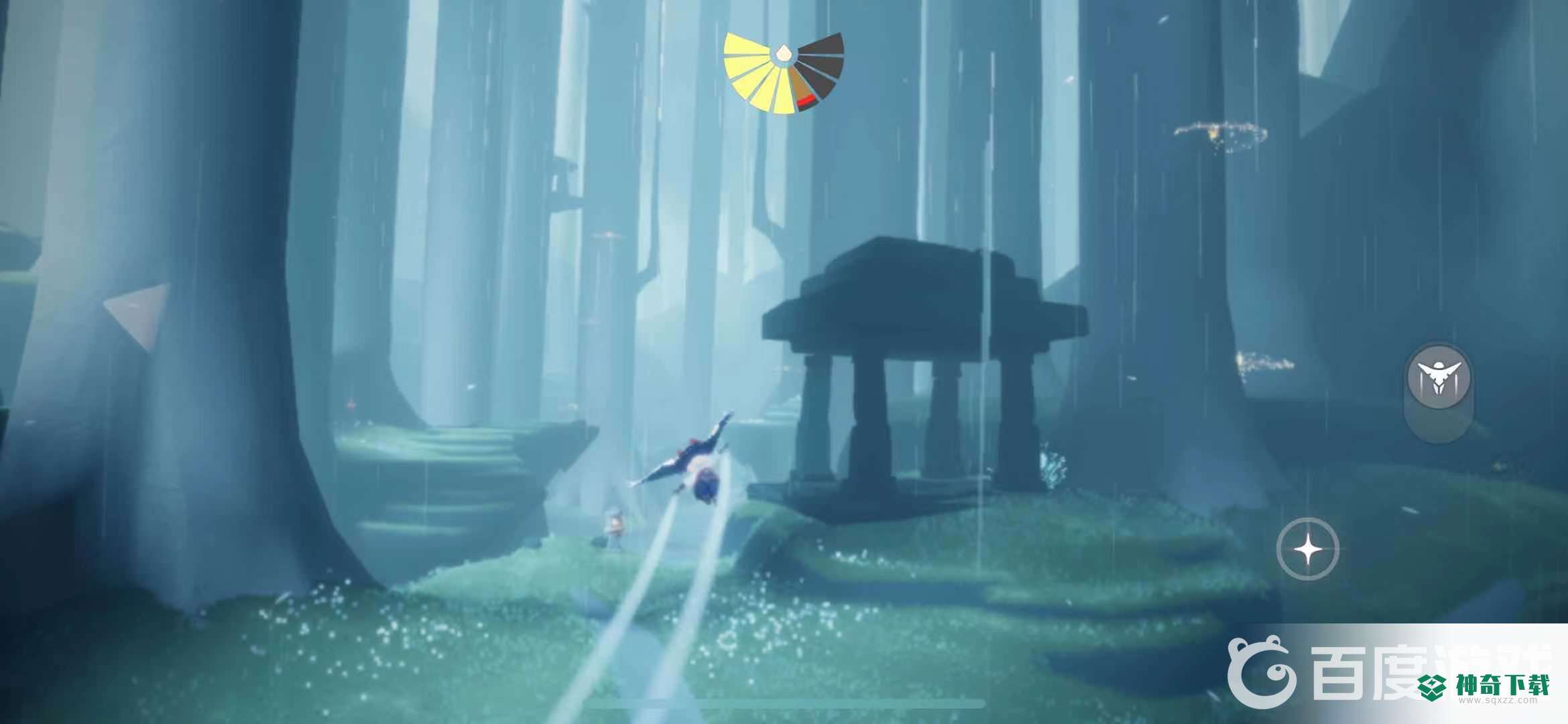 光遇雨林荧光森林在哪？_光遇教程攻略_神奇下载