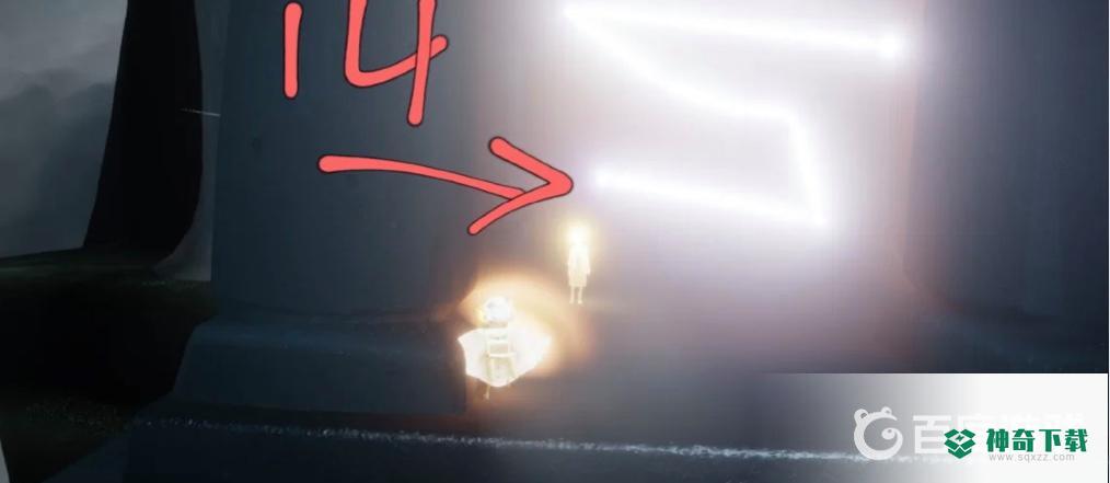 光遇雨林小金人位置在哪里？_光遇教程玩法_神奇下载