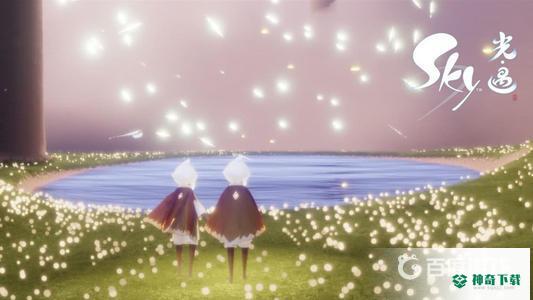 光遇雨林小金人位置在哪里？_光遇教程玩法_神奇下载
