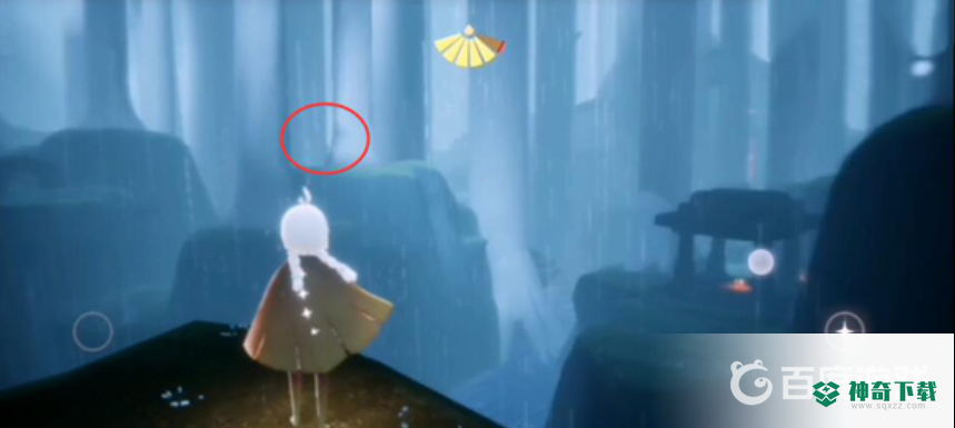 光遇雨林任务先祖在哪？_光遇教程攻略_神奇下载