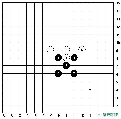 五子棋十大最强阵法是哪些？_五子棋教程分享_神奇下载