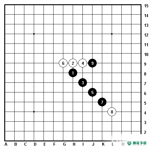五子棋十大最强阵法是哪些？_五子棋教程分享_神奇下载
