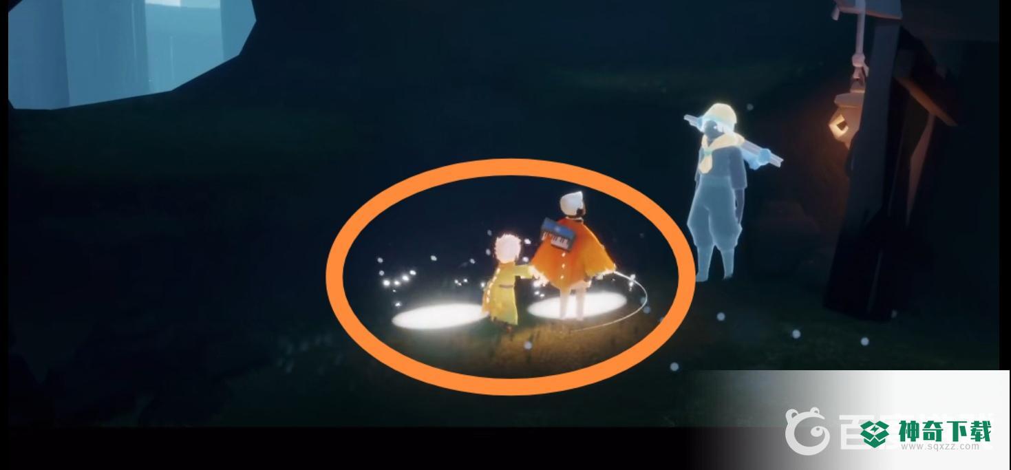 光遇大树屋任务第五个位置在哪？_光遇教程_神奇下载