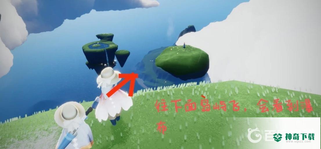光遇正太先祖在哪里？_光遇攻略玩法_神奇下载