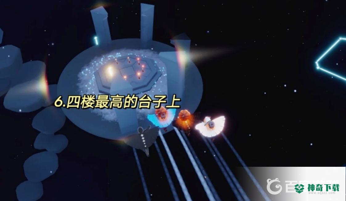 光遇禁阁所有小金人位置分别在哪？_光遇攻略教程_神奇下载