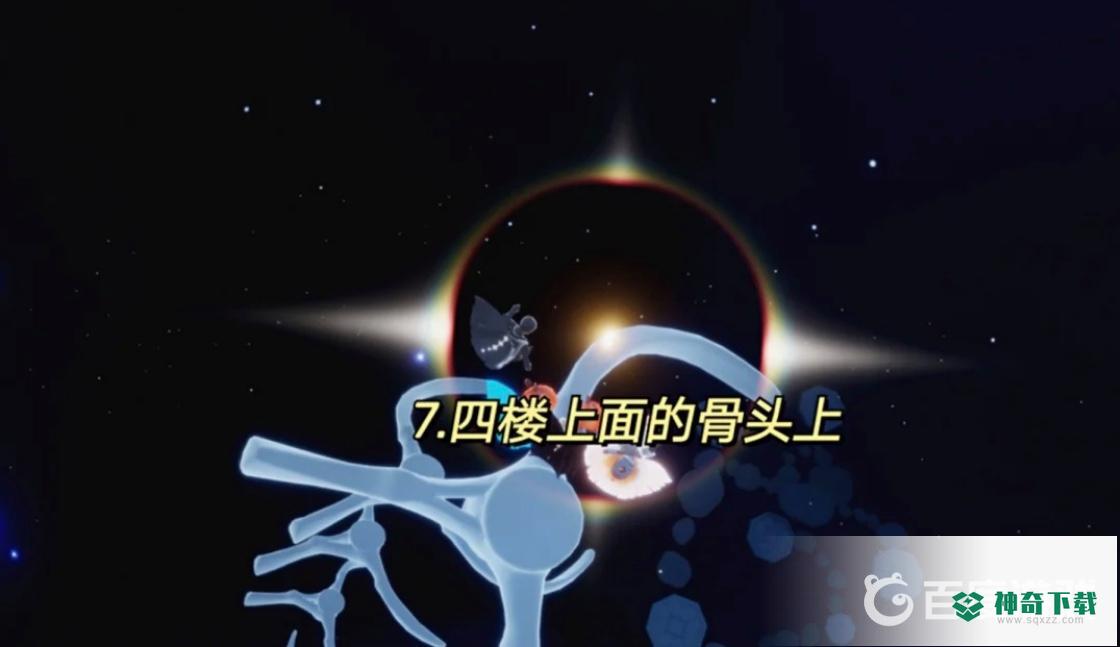 光遇禁阁所有小金人位置分别在哪？_光遇攻略教程_神奇下载