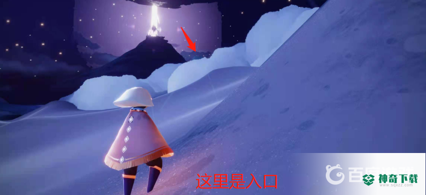 光遇星光沙漠全部小金人分别在哪？_光遇教程分享_神奇下载