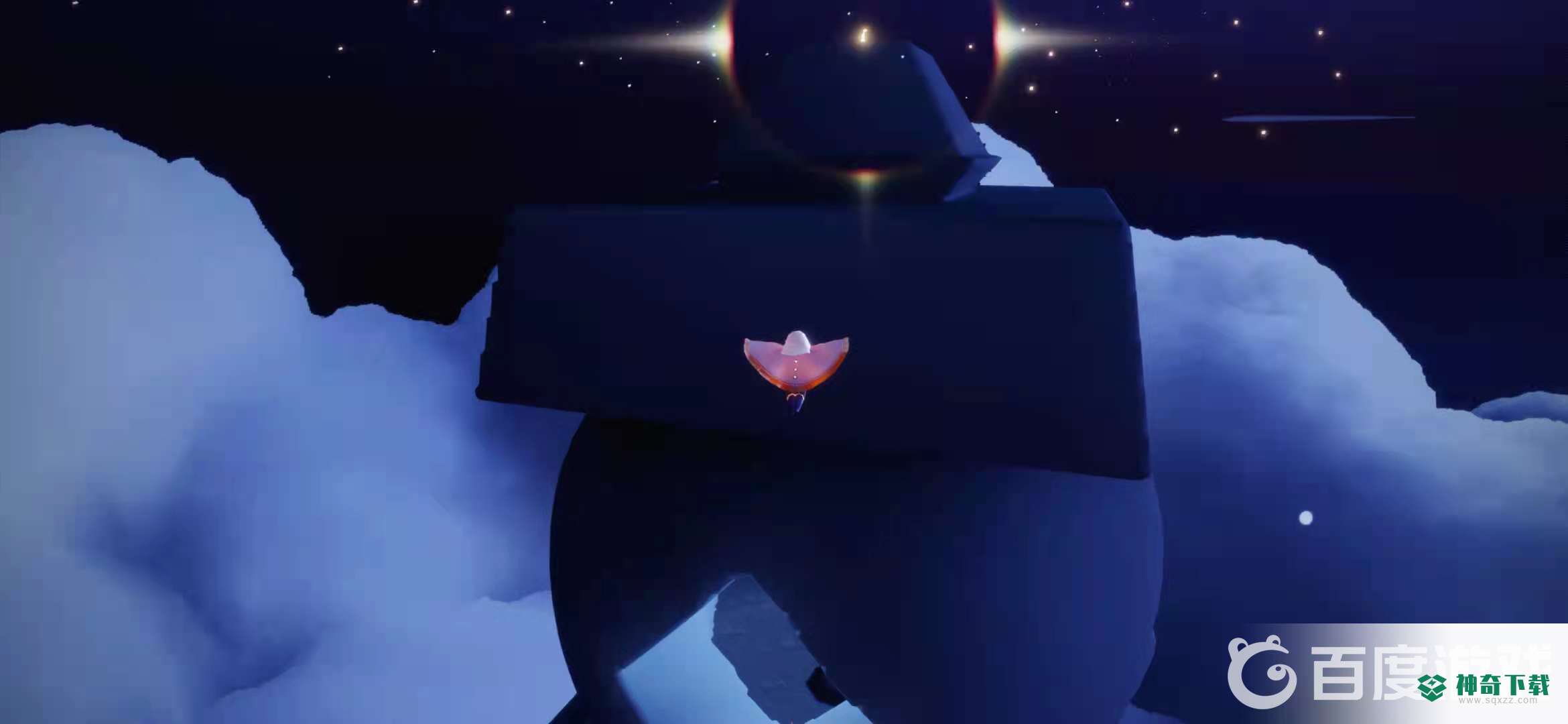 光遇星光沙漠全部小金人分别在哪？_光遇教程分享_神奇下载