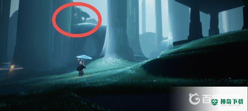 光遇集结季第五个任务位置在哪？_光遇教程_神奇下载