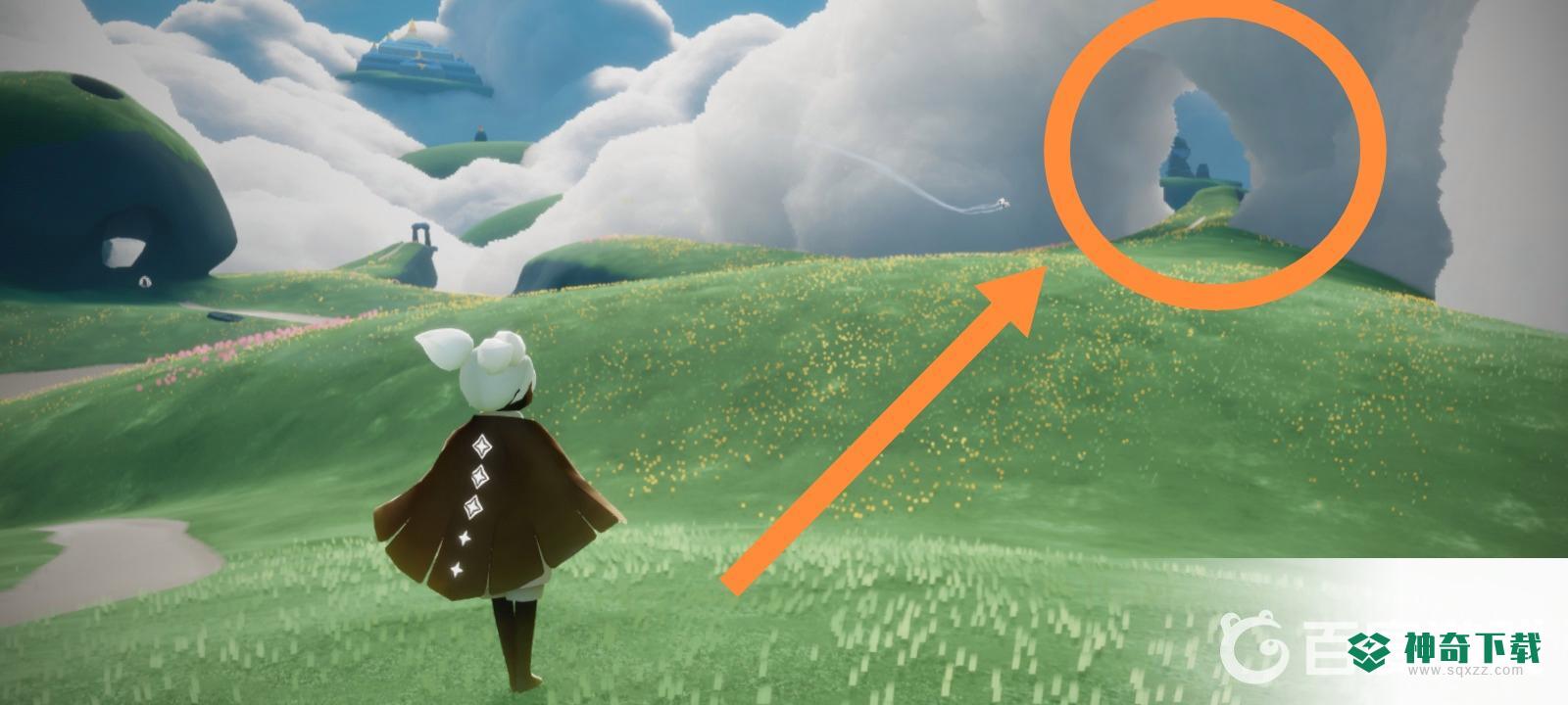光遇地之灵在哪？_光遇攻略分享_神奇下载