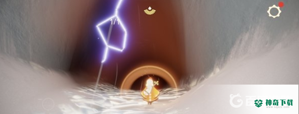 光遇圆梦村恶魔城怎么去？_光遇教程_神奇下载