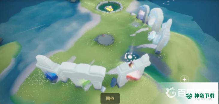 光遇喇叭裤先祖在哪？_光遇攻略分享_神奇下载