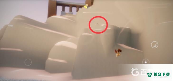 光遇喇叭裤先祖在哪？_光遇攻略分享_神奇下载