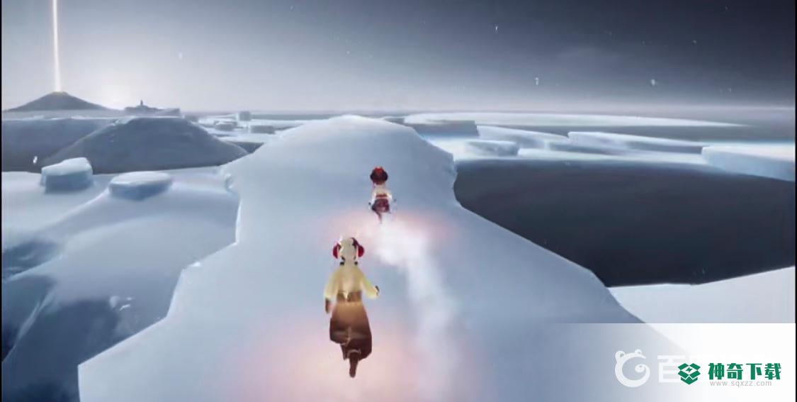 光遇湖水的试炼怎么过？_光遇教程玩法_神奇下载
