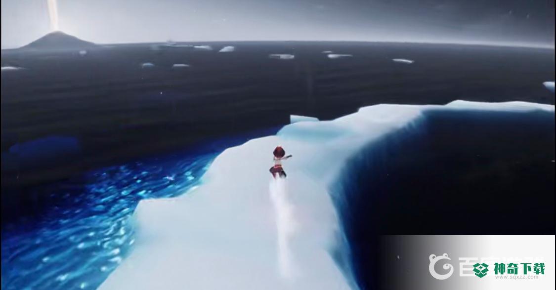 光遇湖水的试炼怎么过？_光遇教程玩法_神奇下载