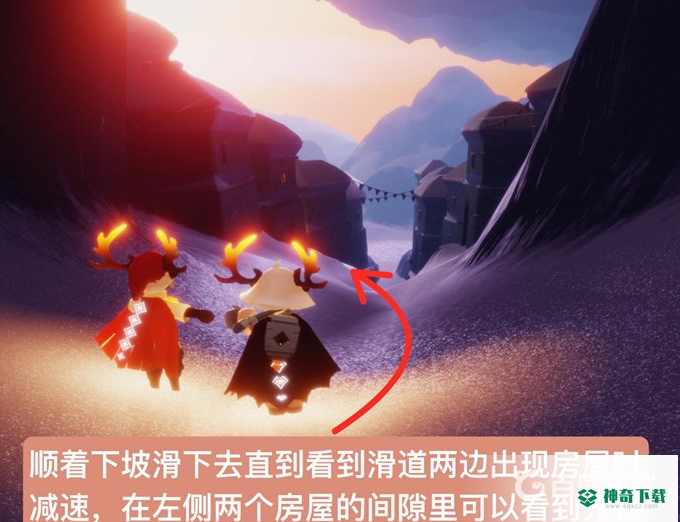 光遇跳舞先祖在哪？_光遇攻略玩法_神奇下载