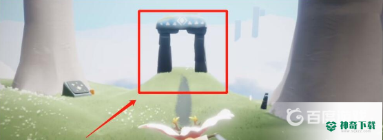 光遇小溪旁的石室在哪儿？_光遇攻略_神奇下载