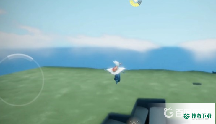 光遇天空之境怎么去？_光遇攻略教程_神奇下载