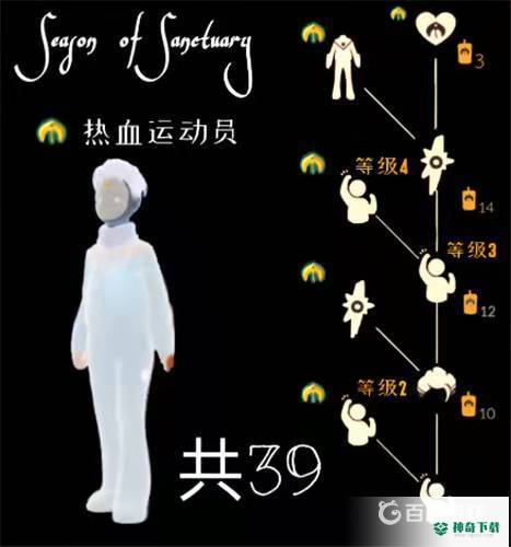 光遇圣岛季有几个先祖？_光遇教程攻略_神奇下载
