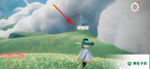 光遇灯笼裤先祖在哪？_光遇教程_神奇下载