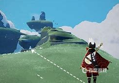 光遇灯笼裤先祖在哪？_光遇教程_神奇下载