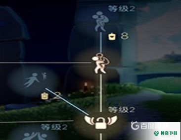 光遇背背的动作怎么解锁？_光遇教程_神奇下载
