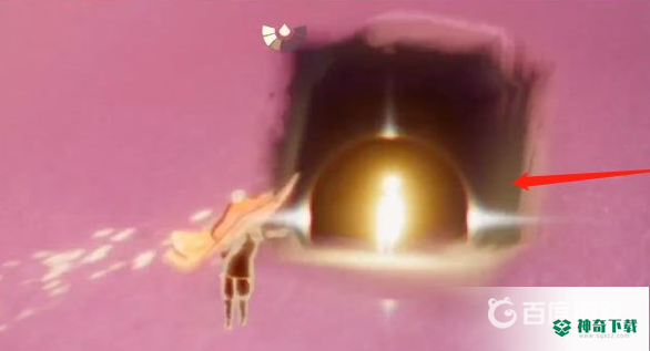 光遇雪隐峰小金人位置在哪？_光遇教程_神奇下载