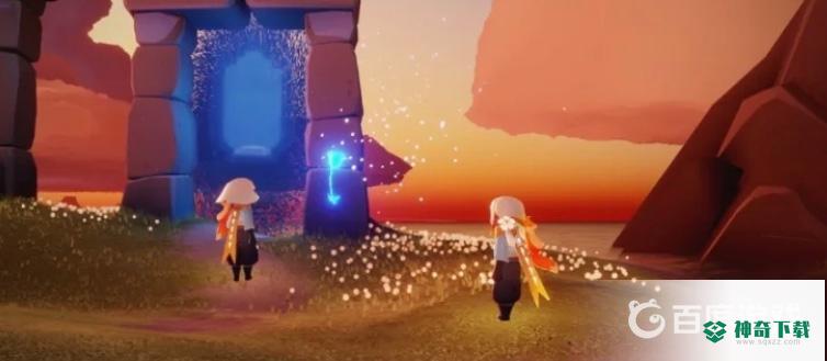 光遇小王子季先祖在哪？_光遇攻略玩法_神奇下载