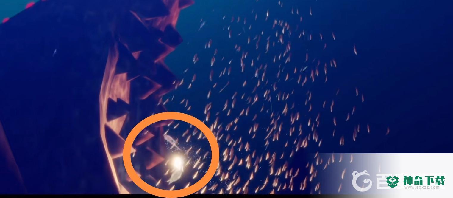 光遇潜海季第五个任务怎么做？_光遇攻略玩法_神奇下载