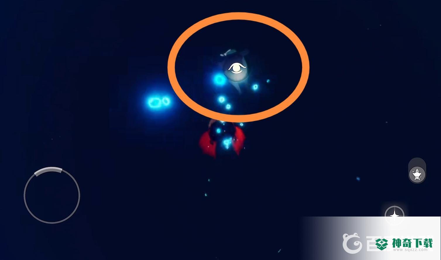 光遇潜海季第五个任务怎么做？_光遇攻略玩法_神奇下载
