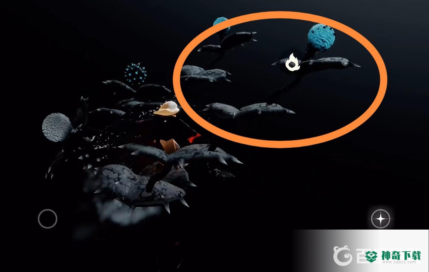 光遇潜海季第五个任务怎么做？_光遇攻略玩法_神奇下载