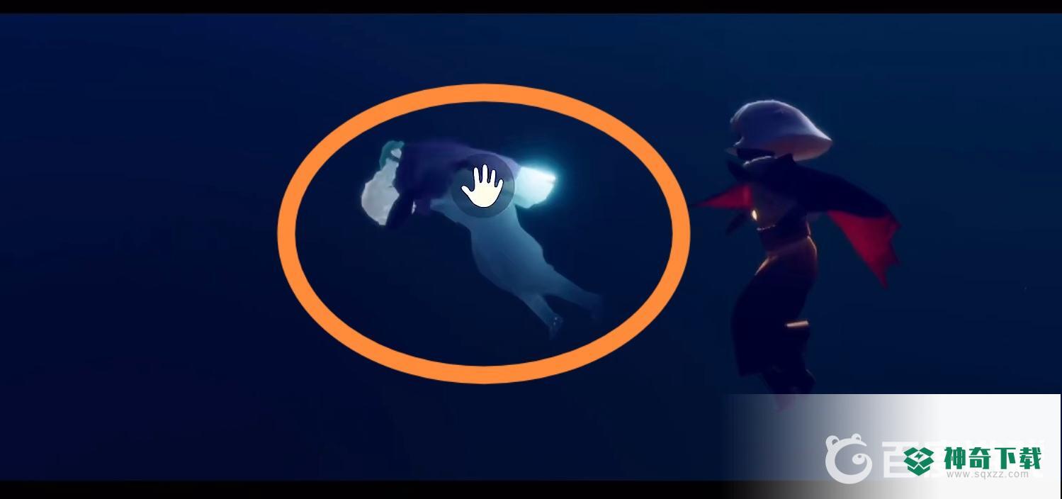 光遇潜海季第五个任务怎么做？_光遇攻略玩法_神奇下载