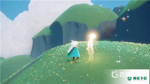 云野所有先祖的位置分别在哪里？需要搭配地点图_光遇攻略玩法_神奇下载
