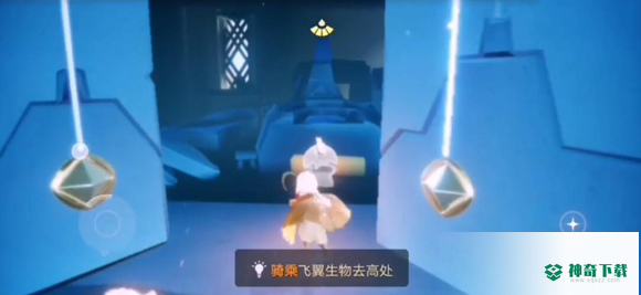 云野所有先祖的位置分别在哪里？需要搭配地点图_光遇攻略玩法_神奇下载