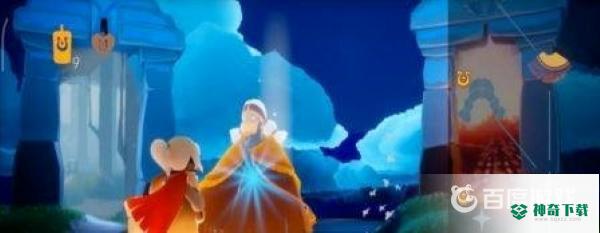 光遇异域的旅人在哪里兑换斗篷？_光遇教程攻略_神奇下载