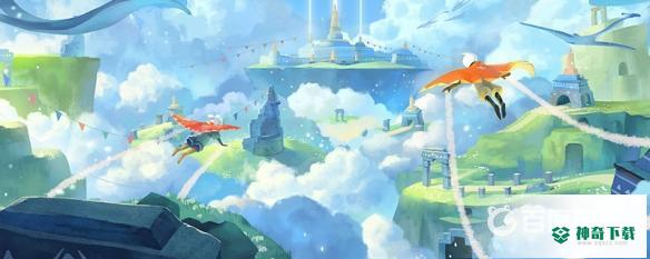 雨林樱花海怎么去？_光遇教程攻略_神奇下载