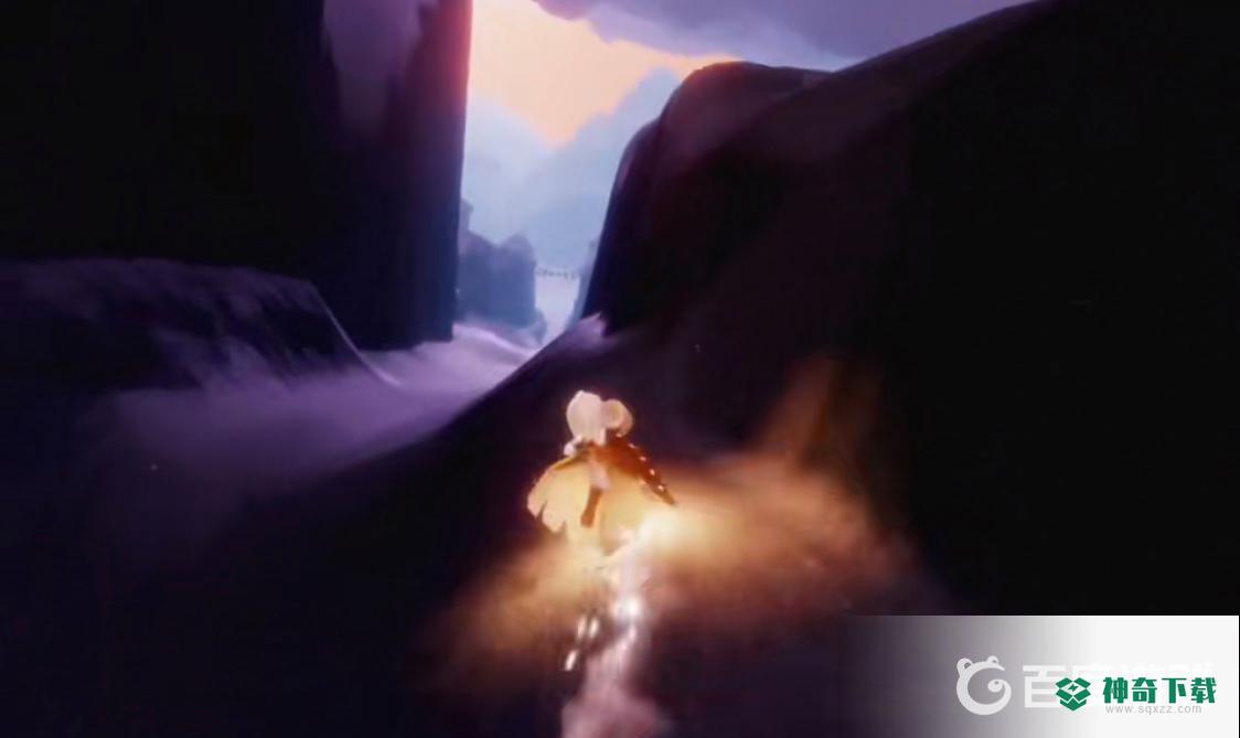 光遇雪隐峰怎么去？_光遇教程攻略_神奇下载