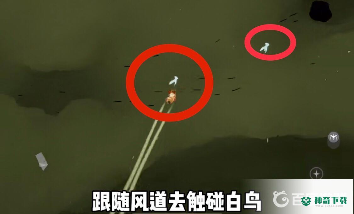 光遇风行季第四个任务怎么做？_光遇教程攻略_神奇下载