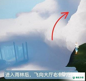 光遇飞行季第一个任务在哪里？_光遇教程玩法_神奇下载
