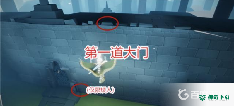 光遇雨林神秘山洞小王子在哪？_光遇攻略玩法_神奇下载