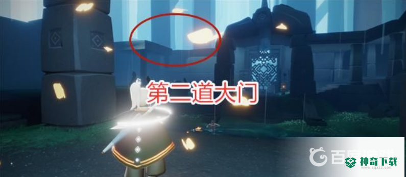 光遇雨林神秘山洞小王子在哪？_光遇攻略玩法_神奇下载