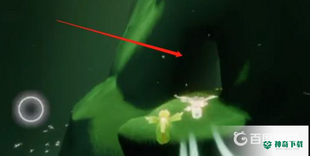 光遇雨林神秘山洞小王子在哪？_光遇攻略玩法_神奇下载
