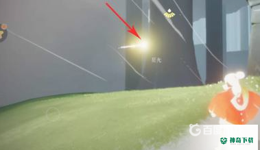 光遇在雨林追逐散落的星光在哪里？_光遇教程分享_神奇下载