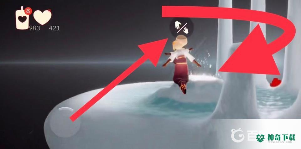 光遇空气试炼怎么快速通过？_光遇教程_神奇下载