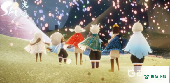 光遇渠道服能转官服吗？_光遇攻略玩法_神奇下载